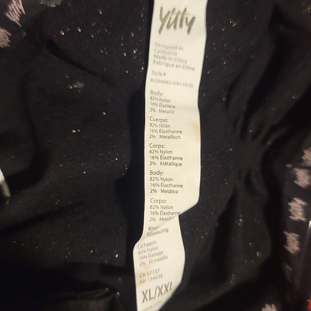 Yitty nearly naked bodysuit - Picture 7 of 7